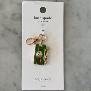 KATE SPADE Target Camera Bag Charm